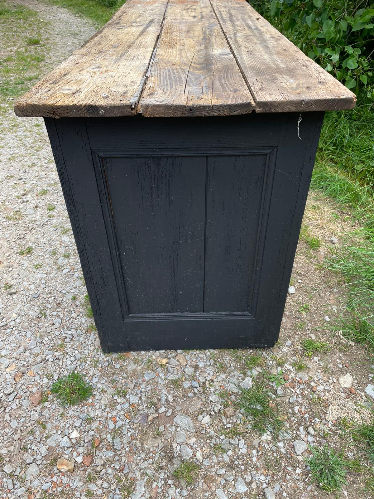 Haberdashery counter