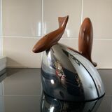 Kettle Frank Gerry for Alessi