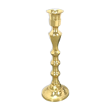 High gold candlestick vintage