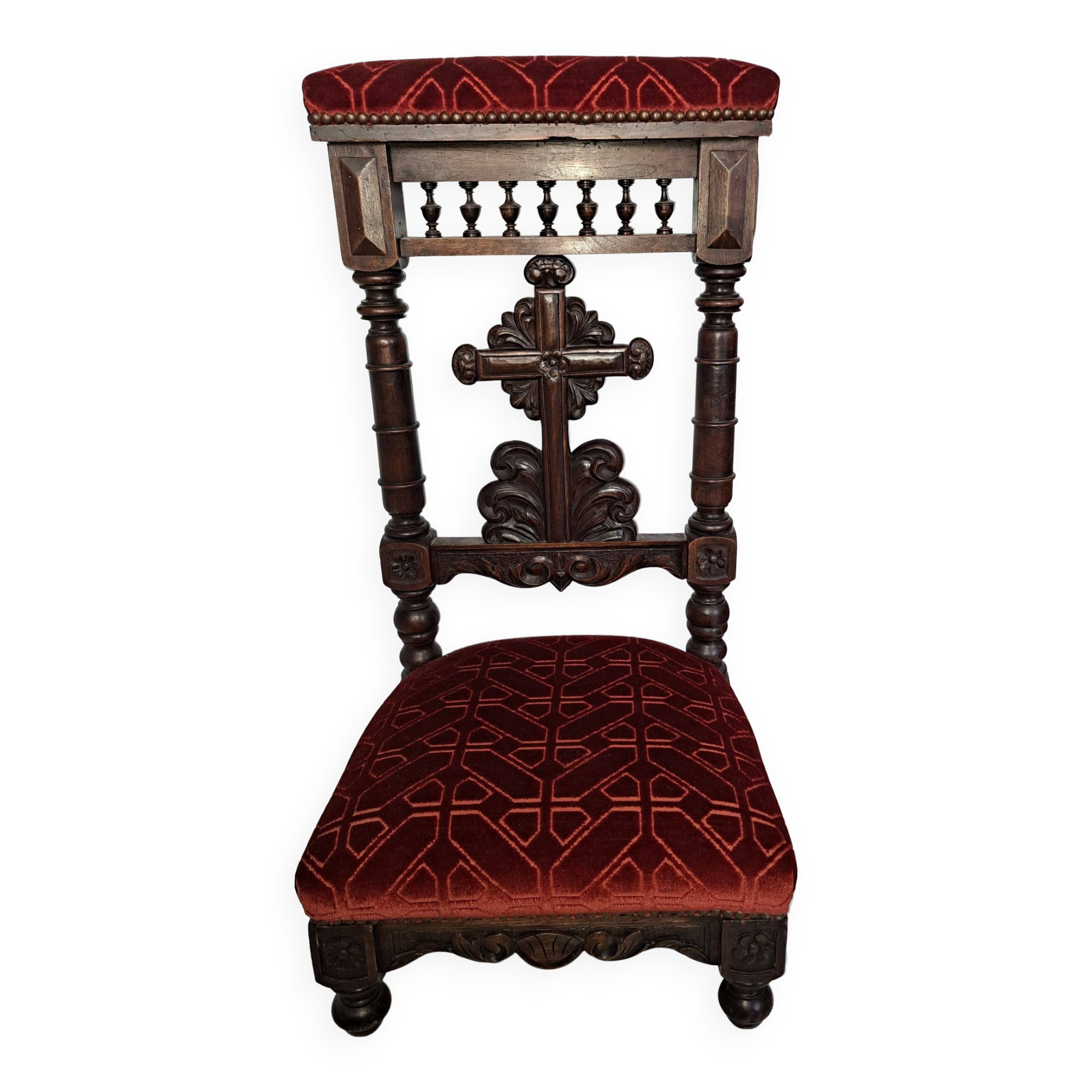 Pray to god provencal late 19th