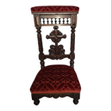 Pray to god provencal late 19th