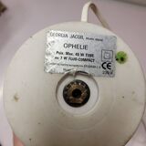 Georgia Jacob table lamp