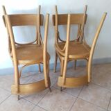 4 steaks bistrot Thonet