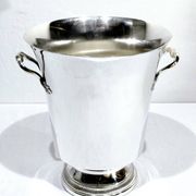 Medici silver-plated champagne bucket
