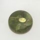 Green onyx ashtray