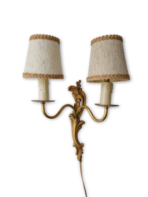 applique vintage