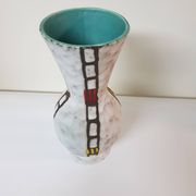 Vase en céramique West Germany