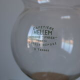 Old Hellem depression coffee maker 60s/70s