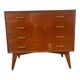 Commode vintage pieds compas