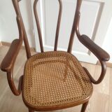 Vintage Thonet armchair