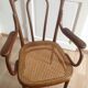 Fauteuil Thonet vintage