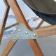 Pair of butterfly chairs
