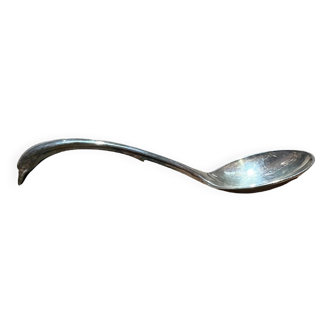 Gravy boat spoon