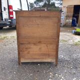 Buffet parisien noyer 19th