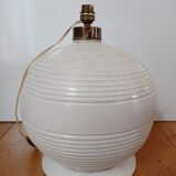 Lampe art déco