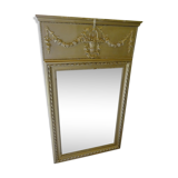 Former trumeau mirror 118x68cm