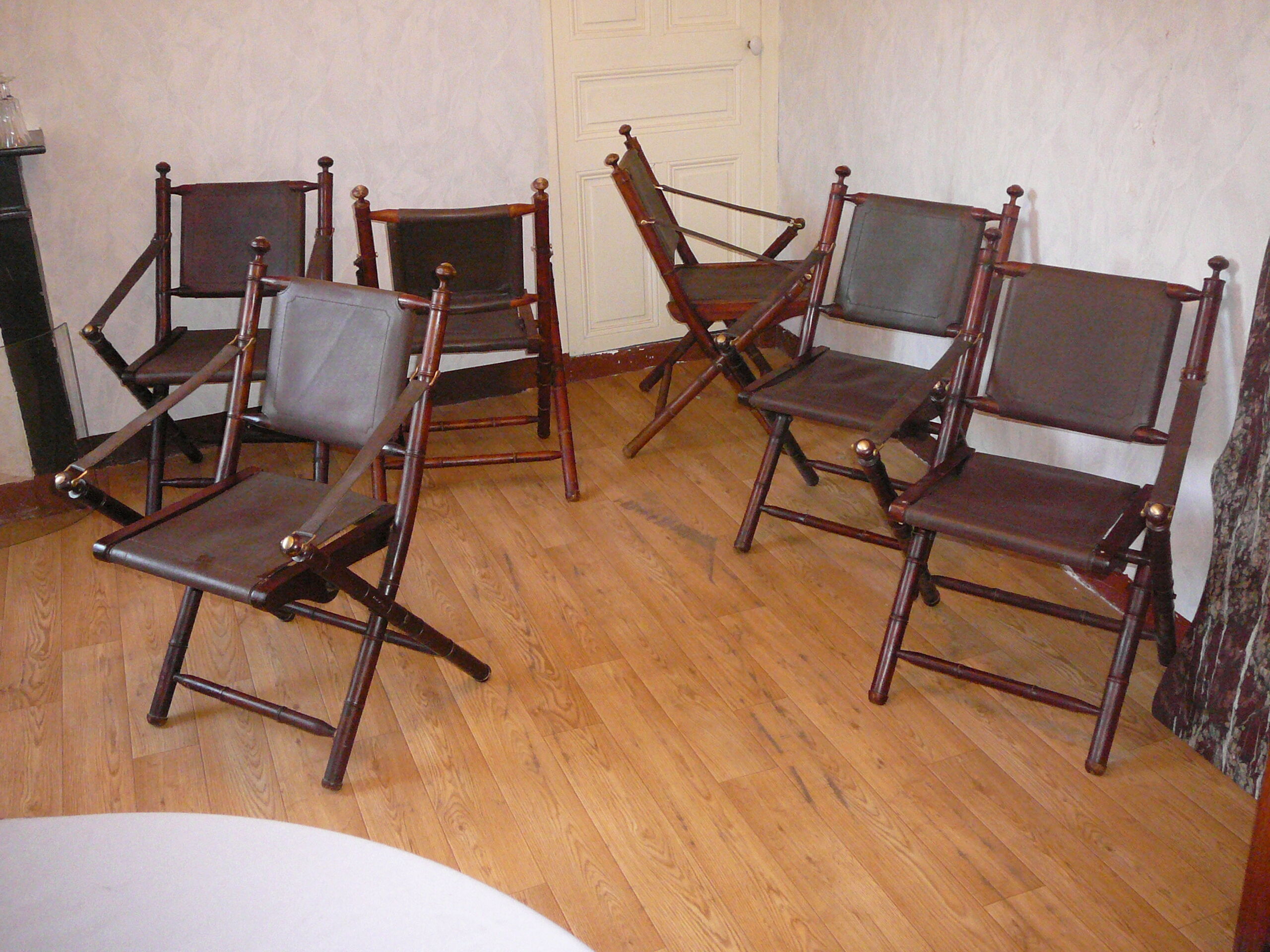 Folding chair 1920