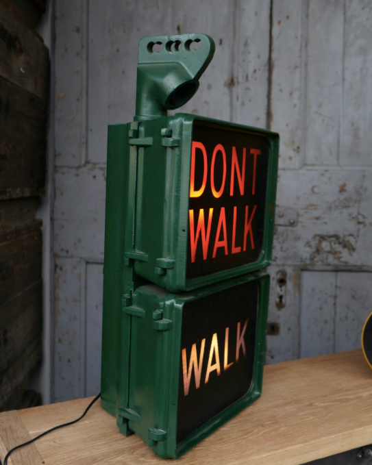 Fires don't walk American