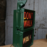 Feux don't walk américain