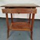 Antique Art Deco table