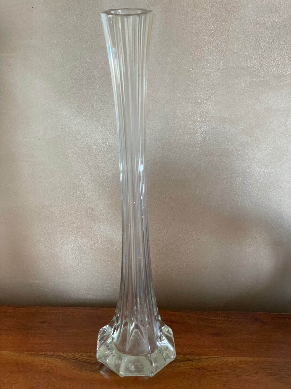 Soliflore vase