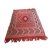 Kilim berbère en laine  220x150cm