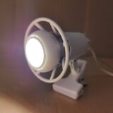 Lival vintage spotlight lamp from the 1980s.