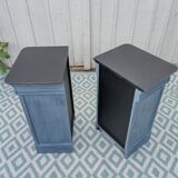 Pair of bedside tables