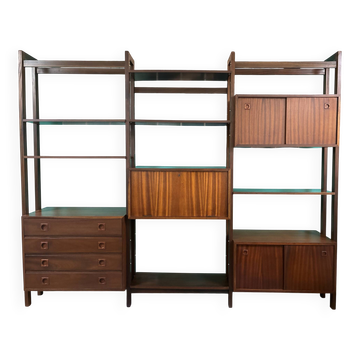 Vintage Scandinavian Library - Olaio