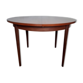 Table circulaire en teck