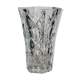 Vintage crystal vase from Arques 70s