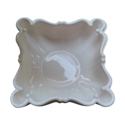 Vide poche en faience