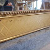 Louis Philippe period mirror 141 x 102