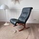 Fauteuil Siesta vert