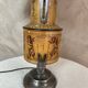 1920 Calendar Lamp