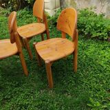 3 Rainer Daumiller chairs