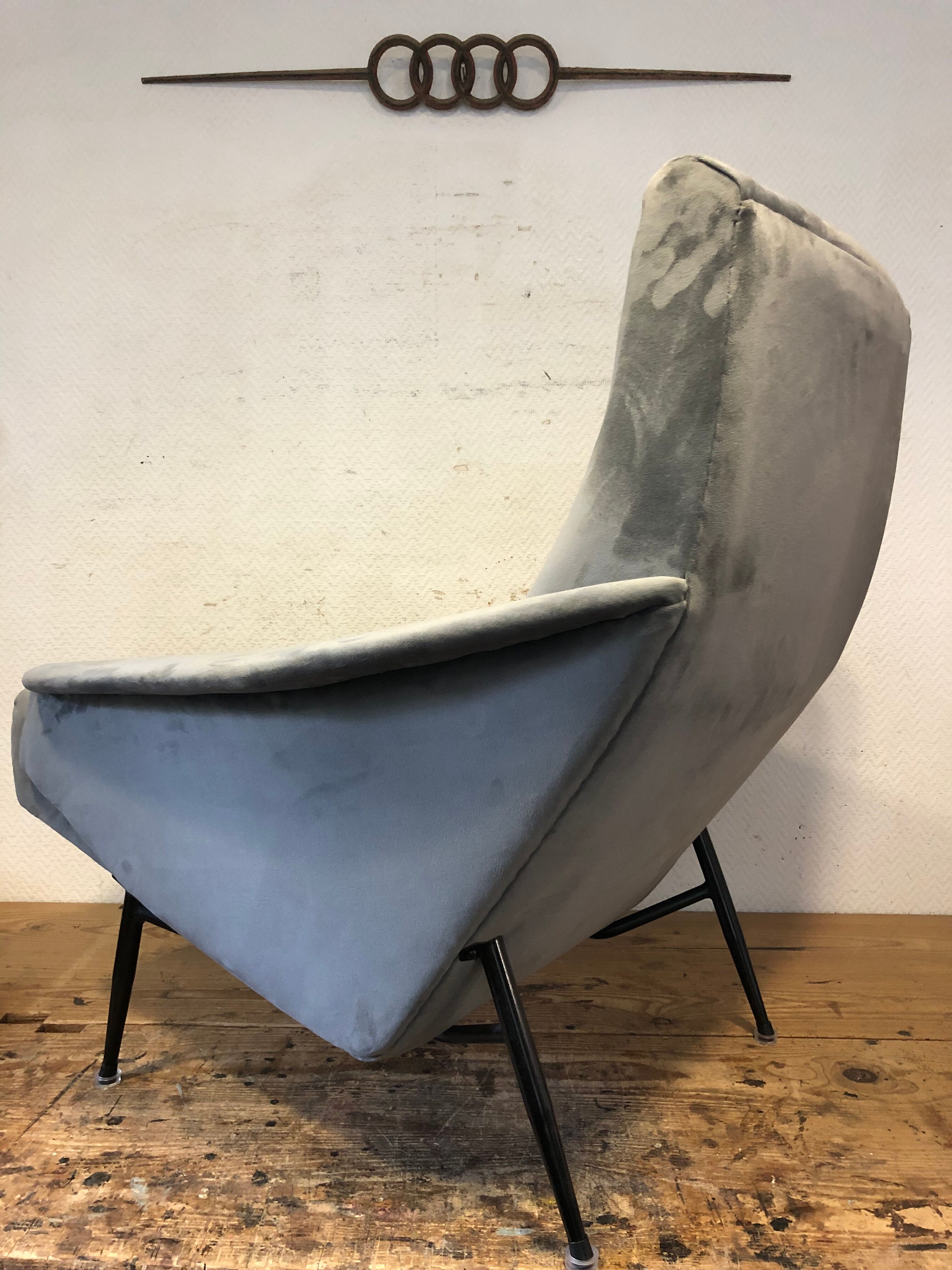Guy Besnard armchair 1960