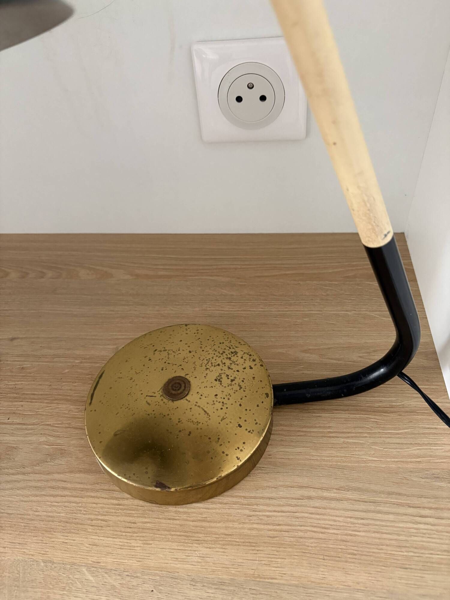 Table lamp jumo model diabolo