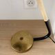 Table lamp jumo model diabolo