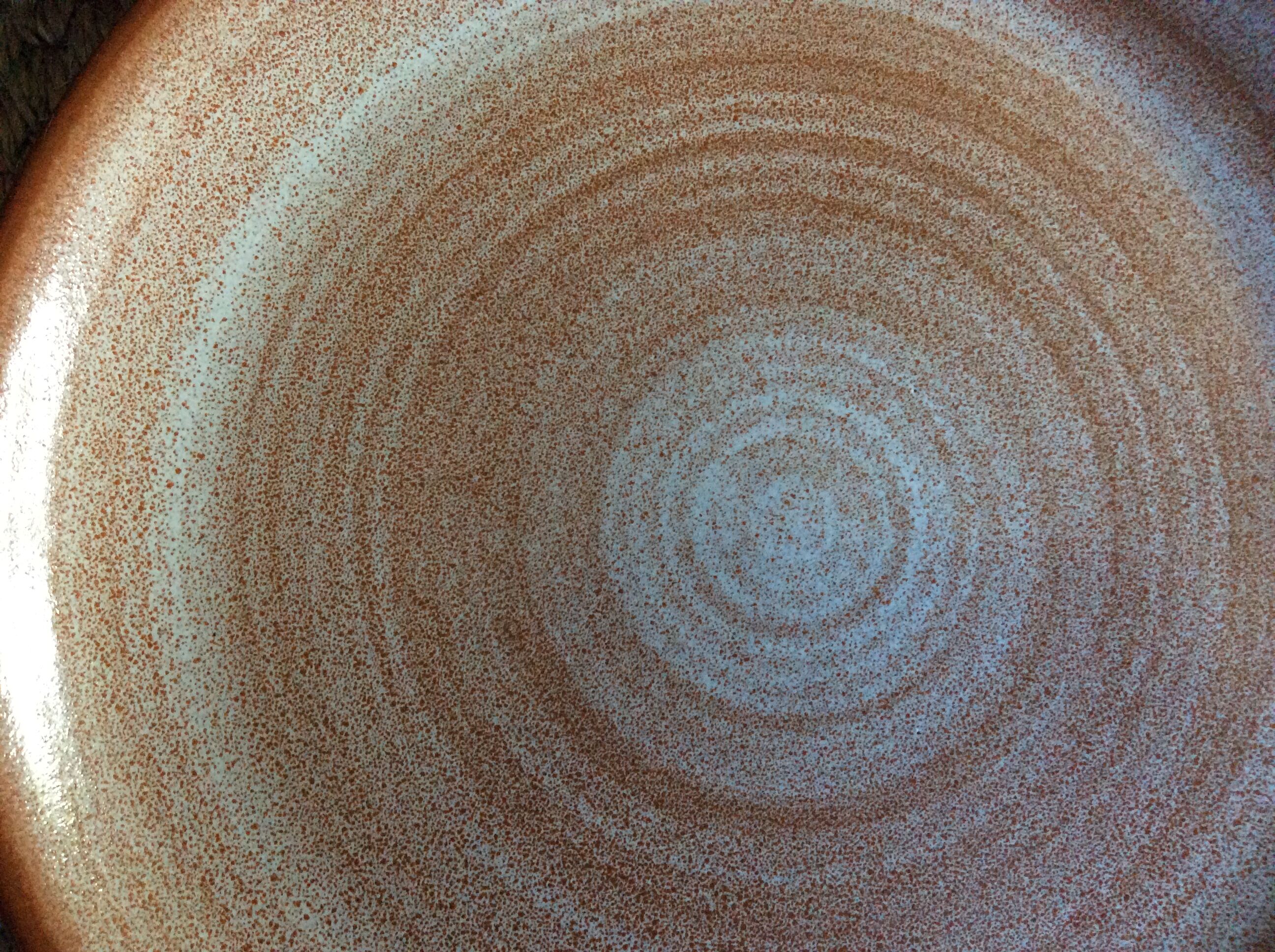 Series of 5 flat plates