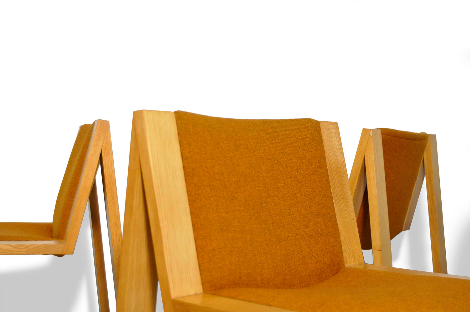 Dining room set SE15 by Pierre Mazairac & Karel Boonzaaijer for Pastoe, 1976 Netherlands