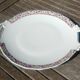 Service à dessert de la faïencerie E.G France époque Art Déco années 20/30 en porcelaine