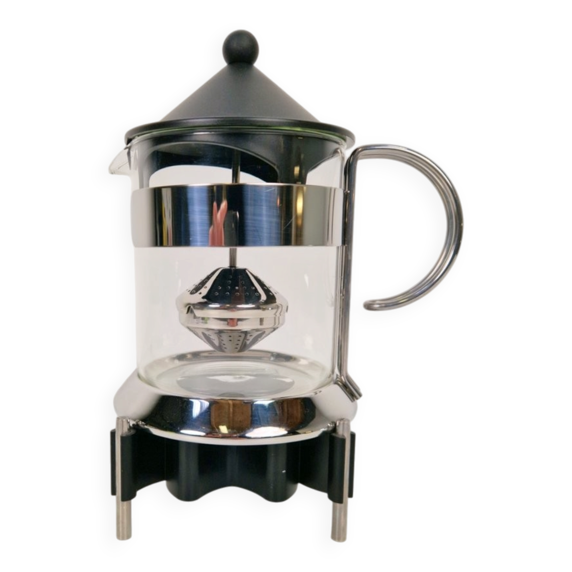 Teapot by Nicolas Nicolaou for Menu Danish Steelhouse, Denmark, 1990s