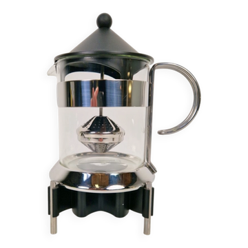 Teapot by Nicolas Nicolaou for Menu Danish Steelhouse, Denmark, 1990s