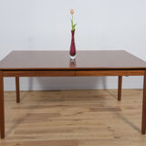 Mid-Century Danish Dining Table by Ole Wanscher for Cado, 1960s