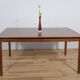 Mid-Century Danish Dining Table by Ole Wanscher for Cado, 1960s