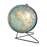 Globe - globe Earth Girard and Baker 1950