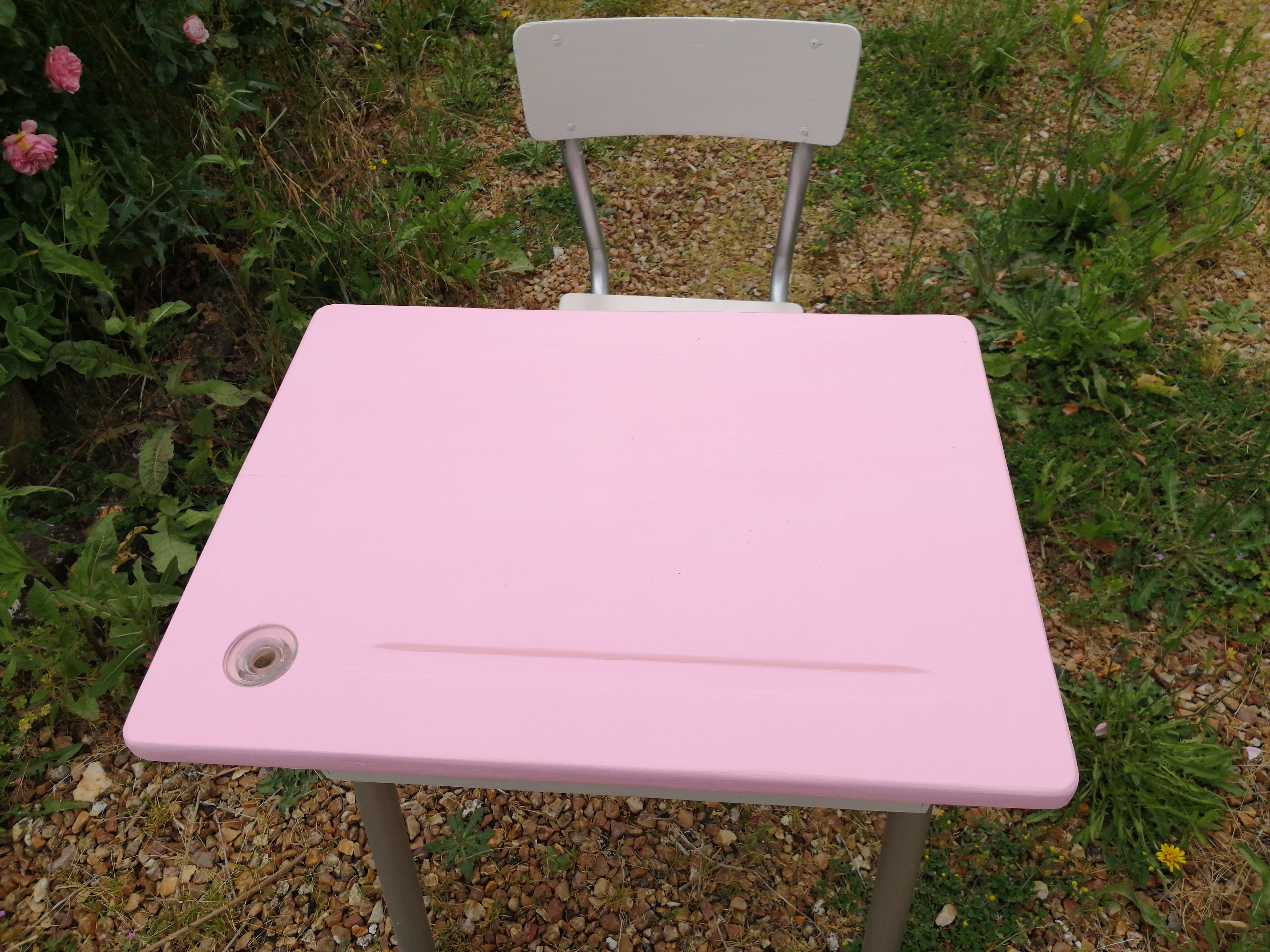 Schoolboy desk