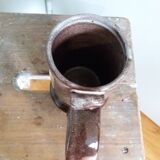 Mug cup Sandstone from Puisaye Arts-Céram 50s