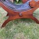 Chesterfield armchair